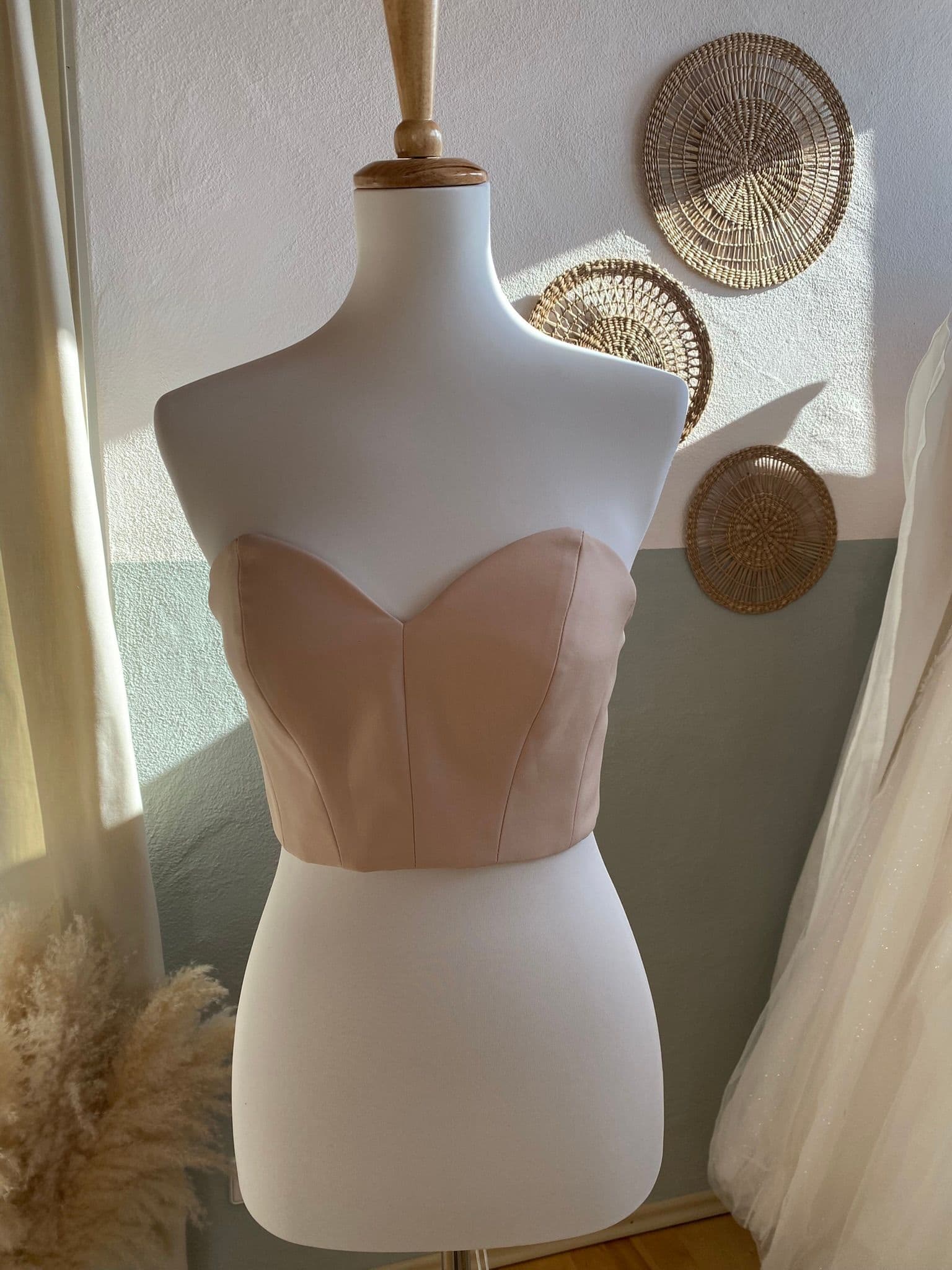 Top "Nude"